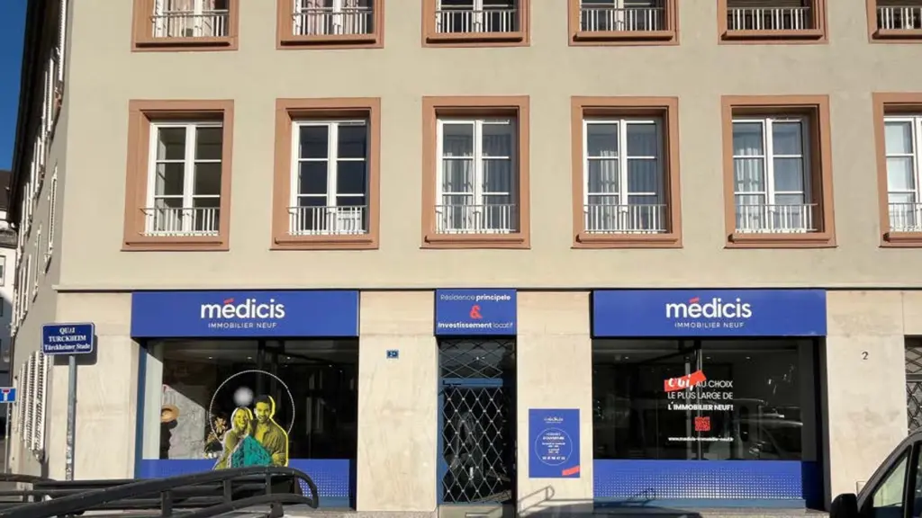 Programme neuf Schiltigheim 67300 Bas-Rhin 67 de 197000 à 242000 MDCS-33145 005