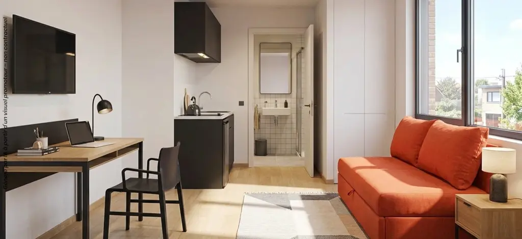 Programme neuf Colombes 92700 Hauts-de-Seine 92 de 166320 à 227640 MDCS-39299 005
