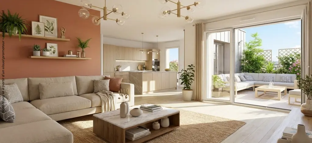 Programme neuf Le Perreux-sur-Marne 94170 Val-de-Marne 94 de 589000 à 705000 MDCS-42062 004