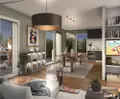 Programme neuf Villeurbanne 69100 Rhône 69 de 345000 à 0 MDCS-30677 002
