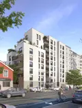 Programme neuf Villeurbanne 69100 Rhône 69 de 345000 à 0 MDCS-30677 004