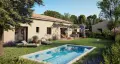 Programme neuf Saint-Cannat 13760 Bouches-du-Rhône 13 de 565000 à 0 MDCS-33726 004