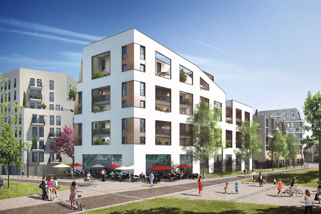 Programme neuf Montreuil 93100 Seine-Saint-Denis 93 de 301000 à 572000 MDCS-16207 002