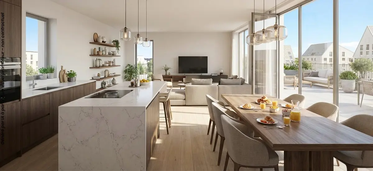 Programme neuf Dijon 21000 Côte-d'Or 21 de 248000 à 295800 MDCS-27001 002