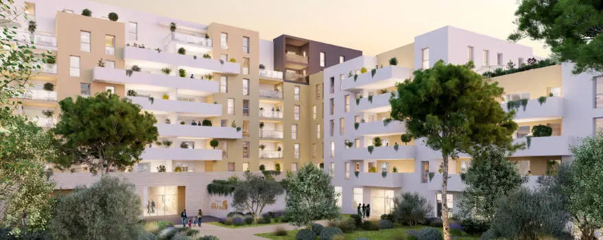 Programme neuf Béziers 34500 Hérault 34 de 169591 à 324325 MDCS-27458 002