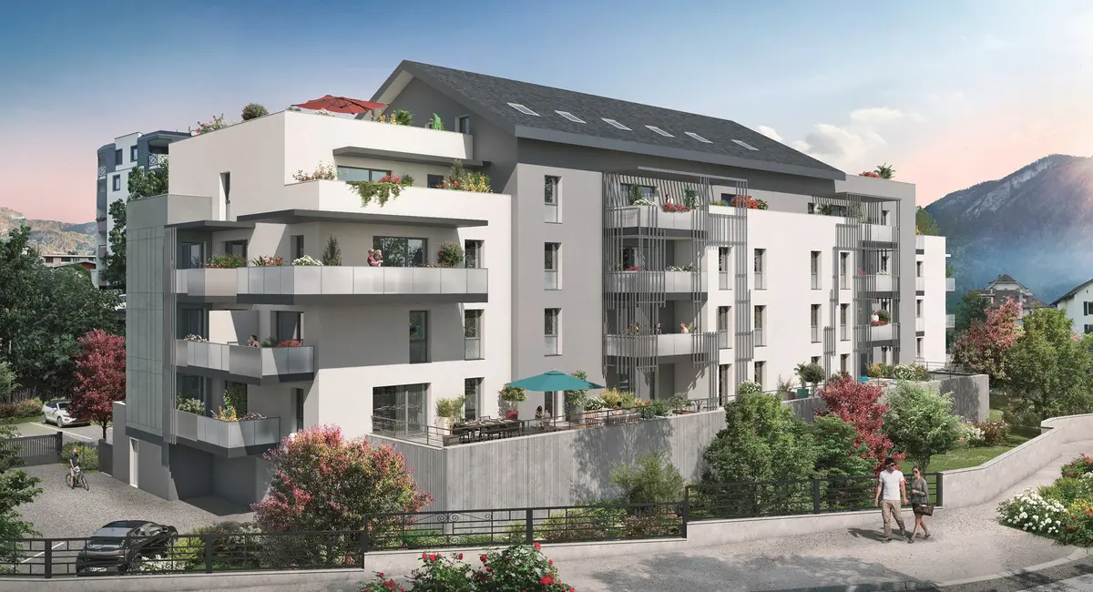 Programme neuf Cluses 74300 Haute-Savoie 74 de 239900 à 239900 MDCS-27529 002