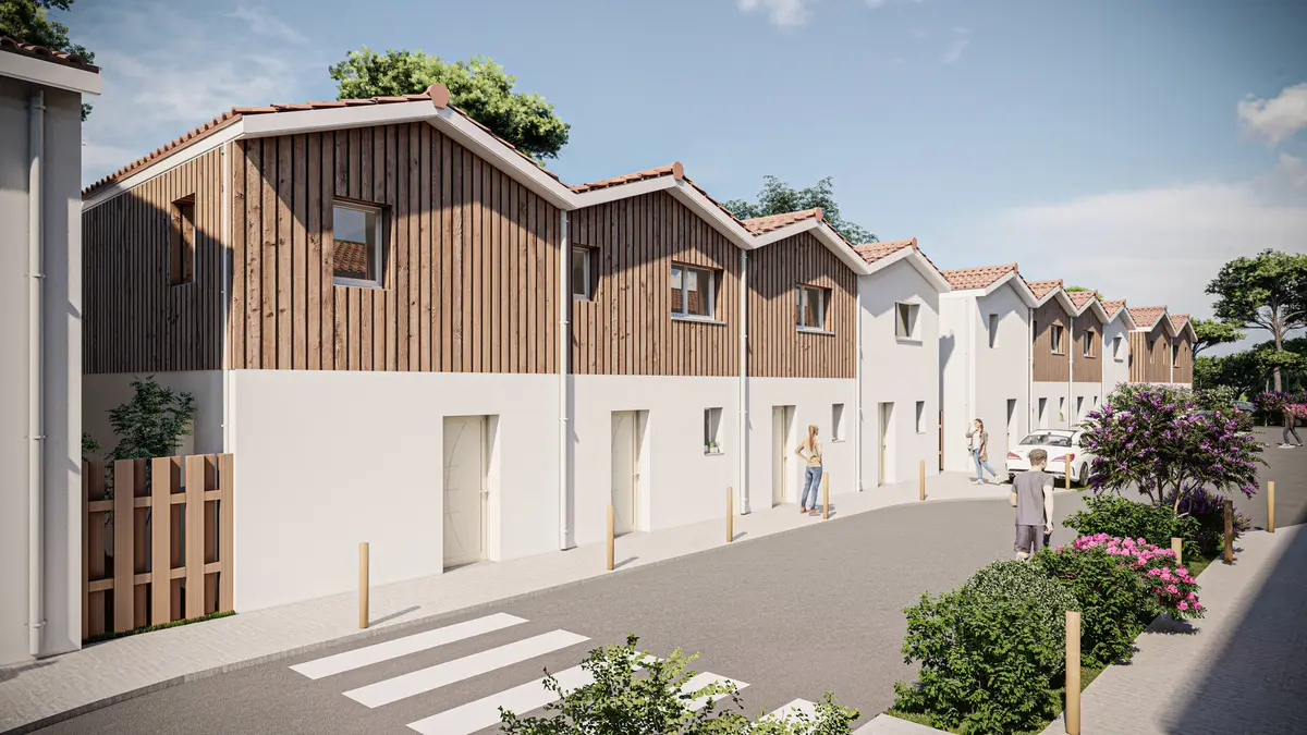Programme neuf Blanquefort 33290 Gironde 33 de 249000 à 0 MDCS-28047 002