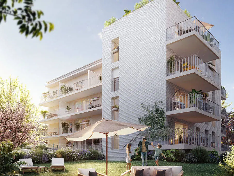 Programme neuf Marseille 11e Arrondissement 13011 Bouches-du-Rhône 13 de 264500 à 286500 MDCS-28356 002
