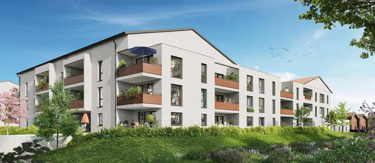 Programme neuf Muret 31600 Haute-Garonne 31 de 165000 à 0 MDCS-28506 002
