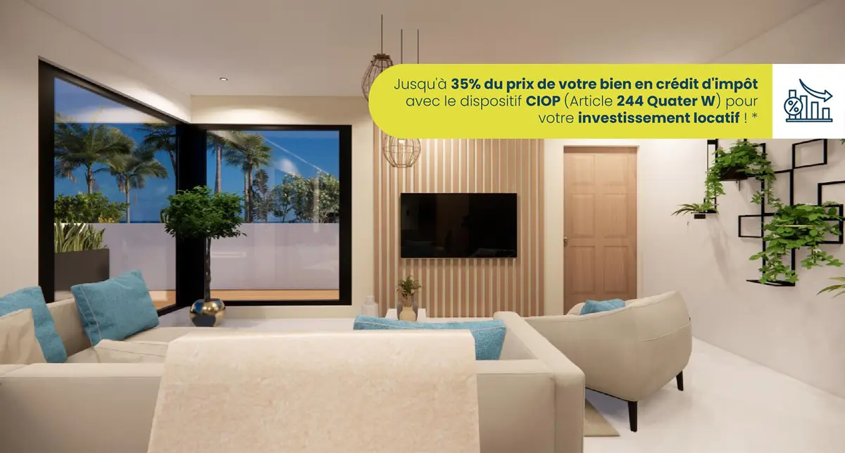 Programme neuf Les Trois-Bassins 97426 La Réunion 974 de 410000 à 0 MDCS-28514 002