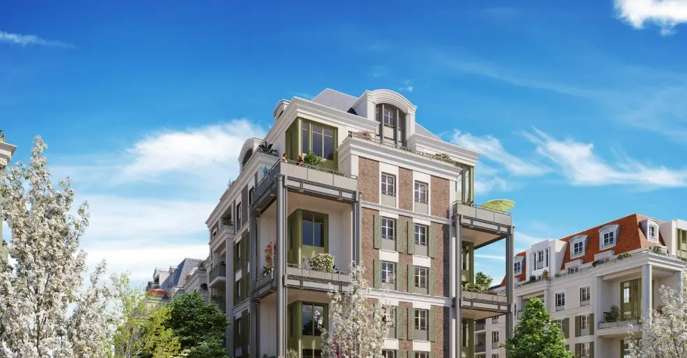 Programme neuf Le Blanc-Mesnil 93150 Seine-Saint-Denis 93 de 189000 à 189000 MDCS-28667 002