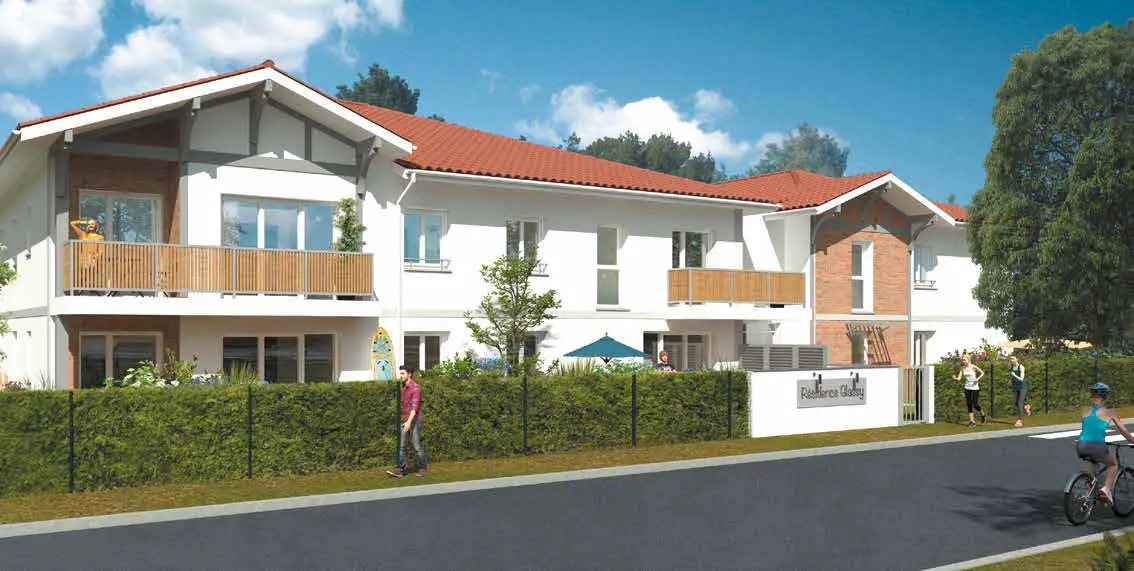 Programme neuf Biscarrosse 40600 Landes 40 de 262000 à 0 MDCS-28835 002