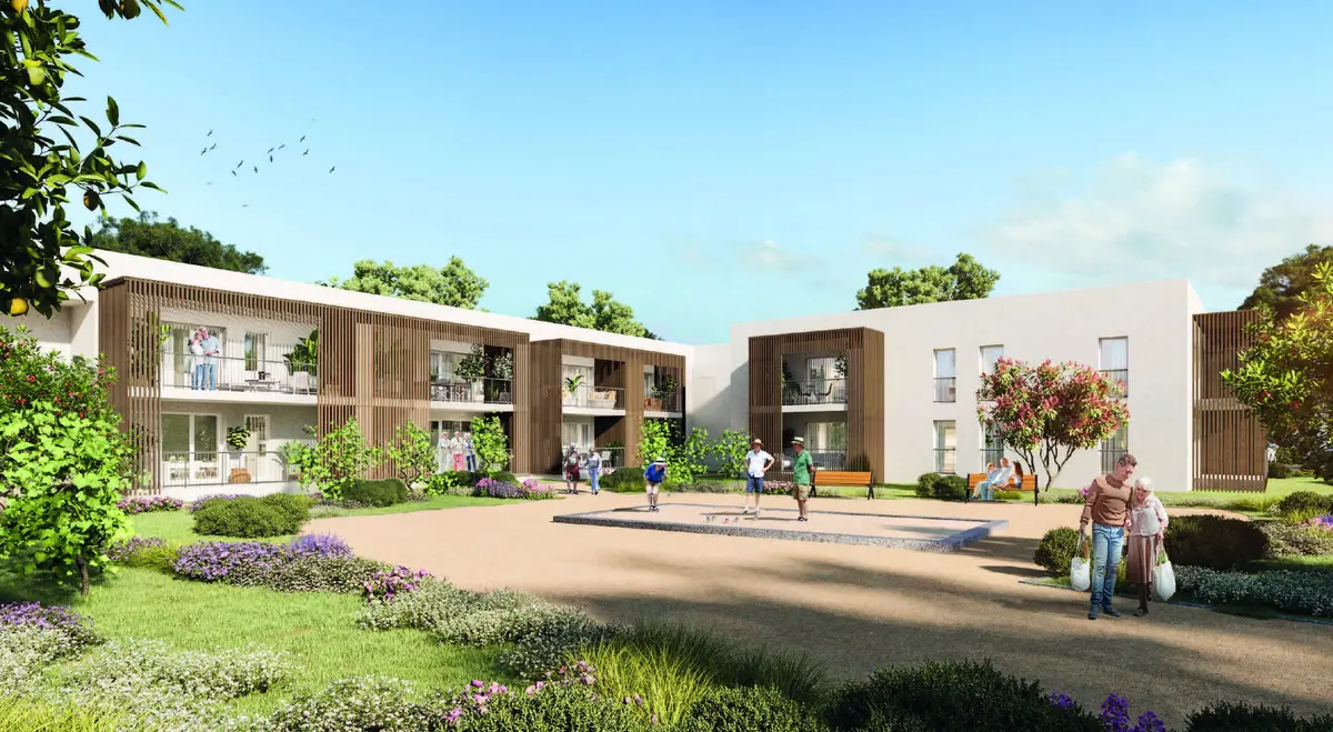 Programme neuf Carignan-de-Bordeaux 33360 Gironde 33 de 213000 à 289000 MDCS-28982 002