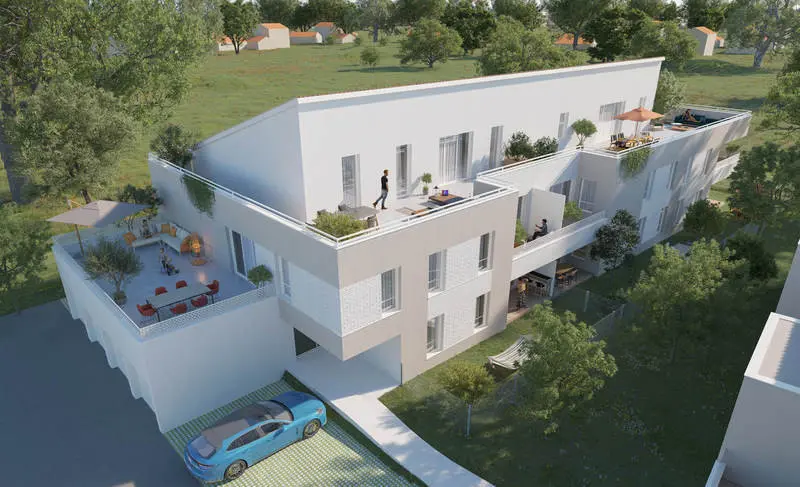 Programme neuf Labarthe-sur-Lèze 31860 Haute-Garonne 31 de 232000 à 299900 MDCS-29008 002