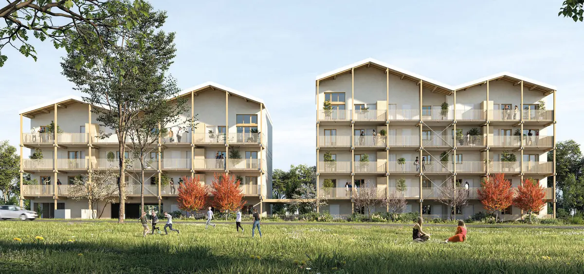 Programme neuf Villefranche-sur-Saône 69400 Rhône 69 de 330000 à 390000 MDCS-29044 002