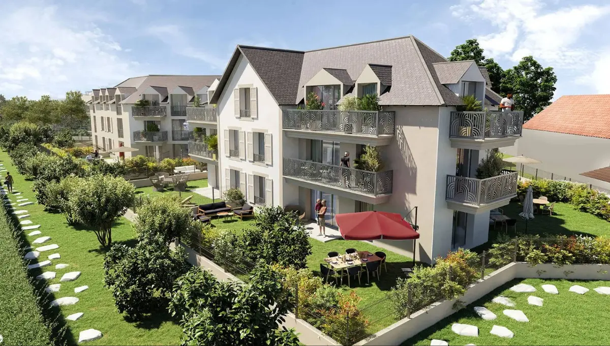 Programme neuf L'Haÿ-les-Roses 94240 Val-de-Marne 94 de 373646 à 406175 MDCS-29338 002