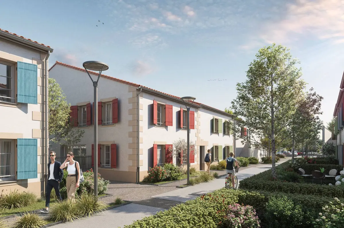 Programme neuf Sainte-Soulle 17220 Charente-Maritime 17 de 299900 à 319900 MDCS-29478 002