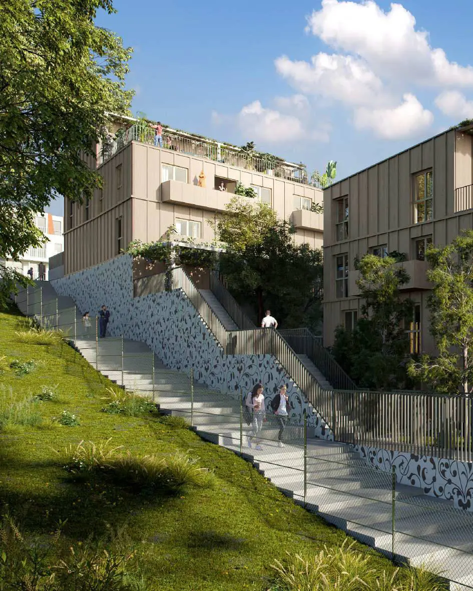 Programme neuf Montreuil 93100 Seine-Saint-Denis 93 de 620692 à 620692 MDCS-29583 002