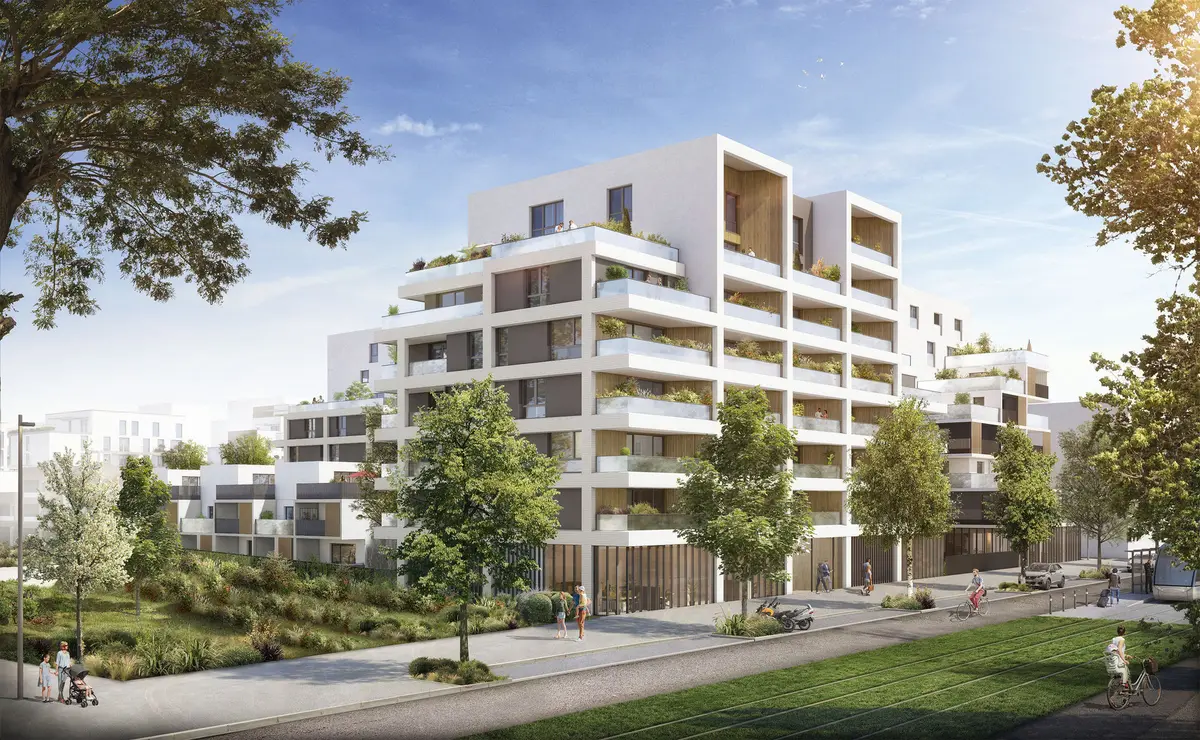 Programme neuf Toulouse 31000 Haute-Garonne 31 de 400021 à 523104 MDCS-29738 002