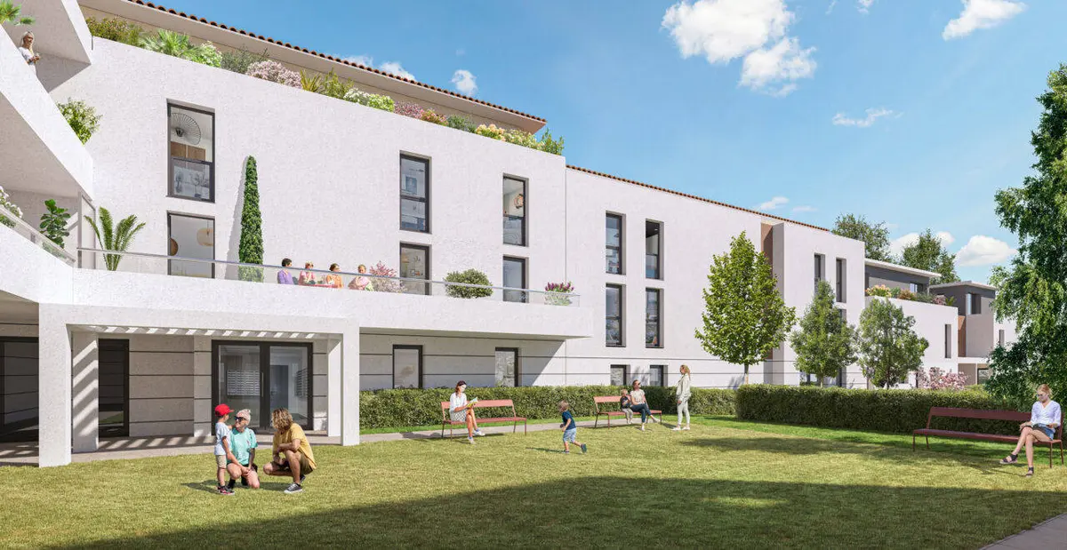 Programme neuf Six-Fours-les-Plages 83140 Var 83 de 399000 à 520000 MDCS-29829 002