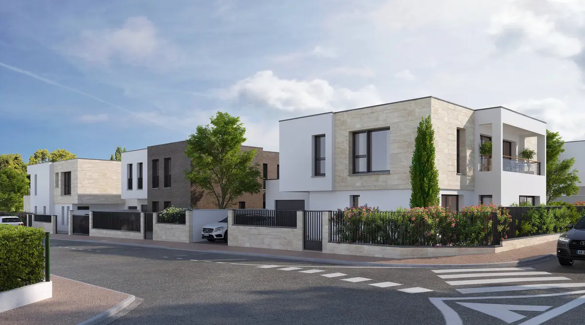 Programme neuf Le Bouscat 33110 Gironde 33 de 1255000 à 0 MDCS-29952 002