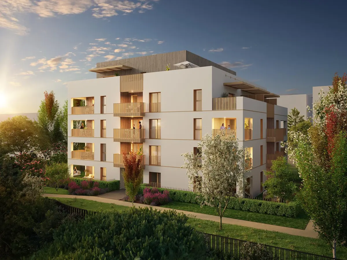 Programme neuf Lyon 8e Arrondissement 69008 Rhône 69 de 226000 à 0 MDCS-30435 002