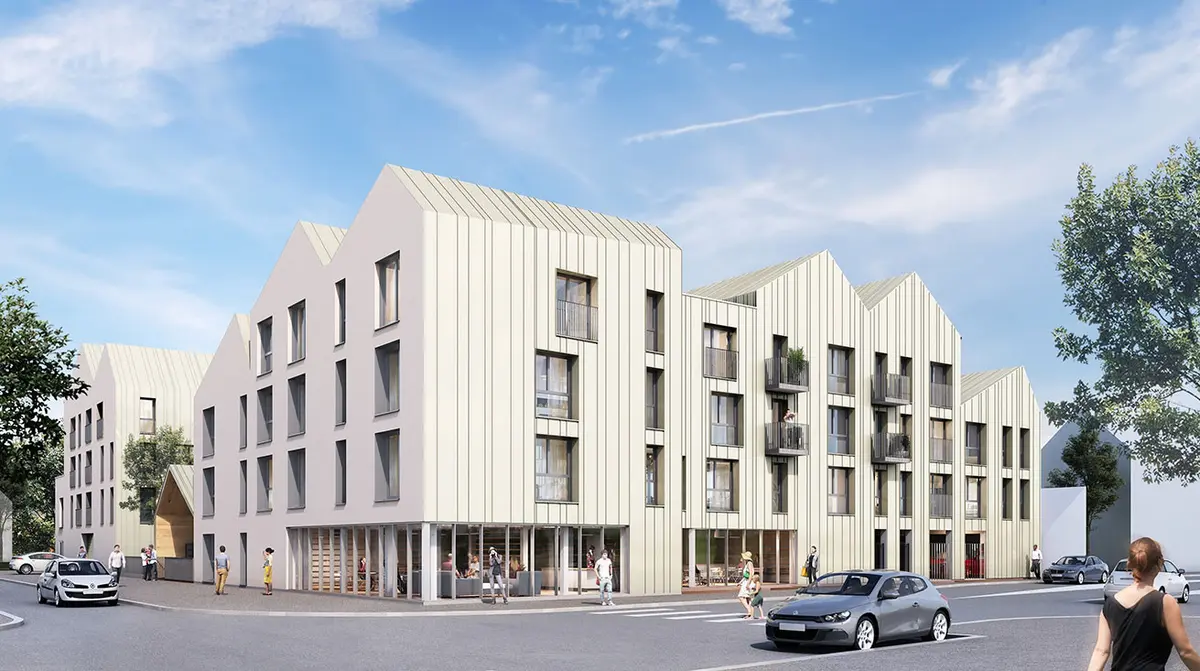 Programme neuf Louviers 27400 Eure 27 de 89000 à 219000 MDCS-31280 002