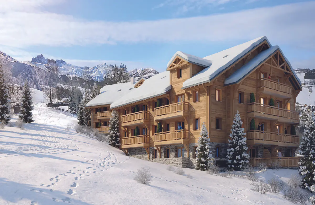 Programme neuf Grand-Aigueblanche 73260 Savoie 73 de 224500 à 724500 MDCS-31524 002