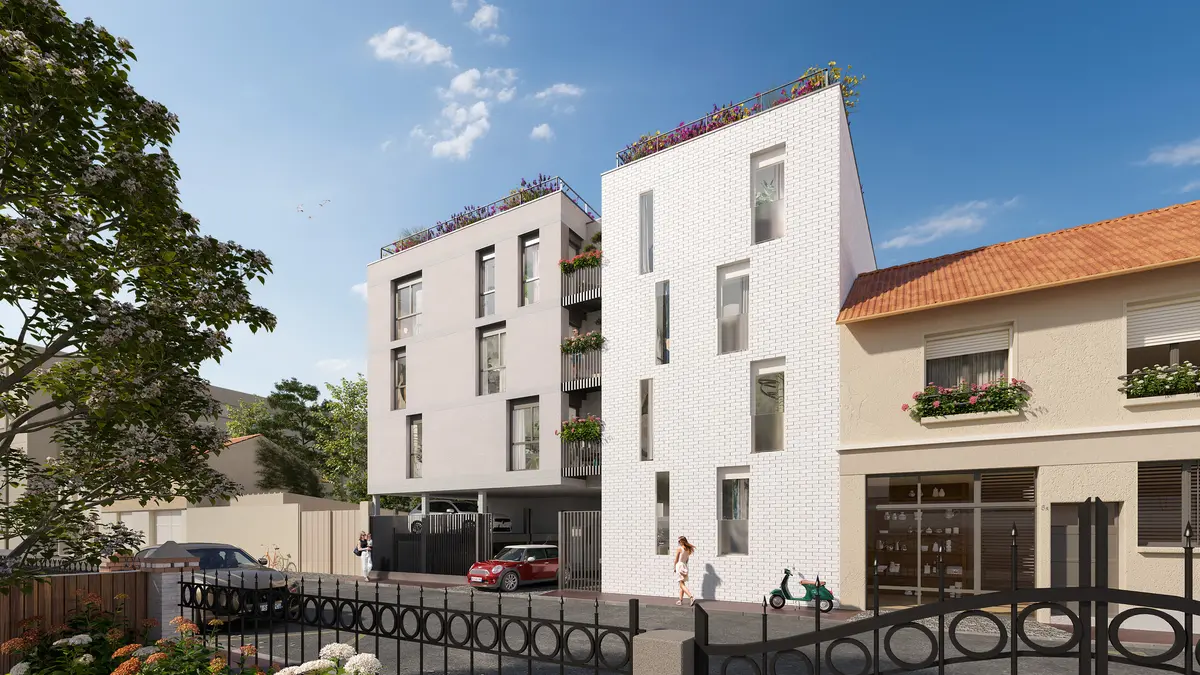 Programme neuf Montreuil 93100 Seine-Saint-Denis 93 de 617320 à 617320 MDCS-31623 002