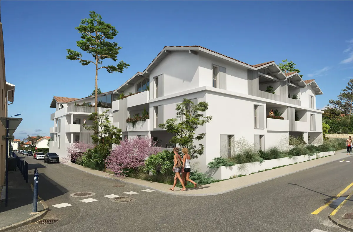 Programme neuf Capbreton 40130 Landes 40 de 575000 à 950000 MDCS-31625 002