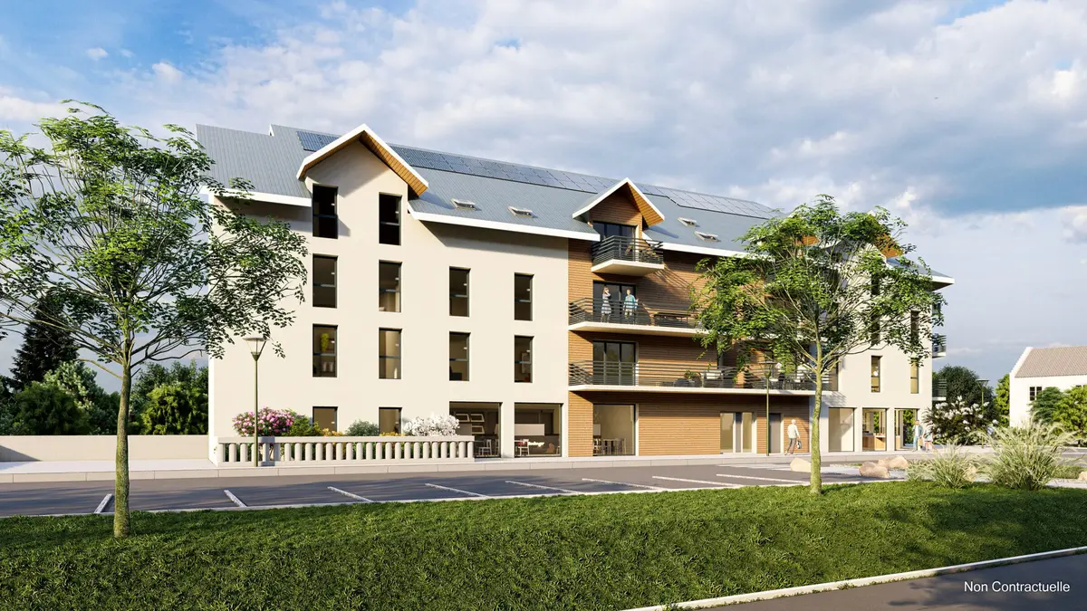Programme neuf Villard-de-Lans 38250 Isère 38 de 306000 à 332000 MDCS-31878 002