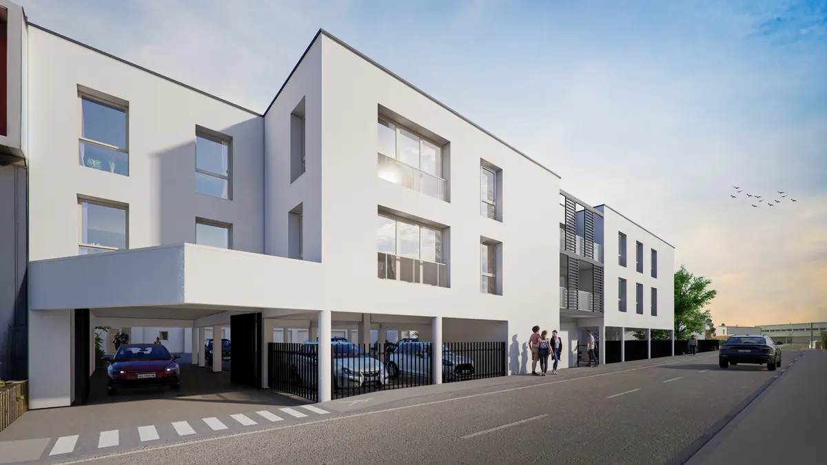Programme neuf Berck 62600 Pas-de-Calais 62 de 164900 à 0 MDCS-31897 002