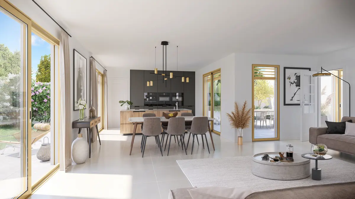 Programme neuf Lyon 4e Arrondissement 69004 Rhône 69 de 347000 à 540000 MDCS-32286 002