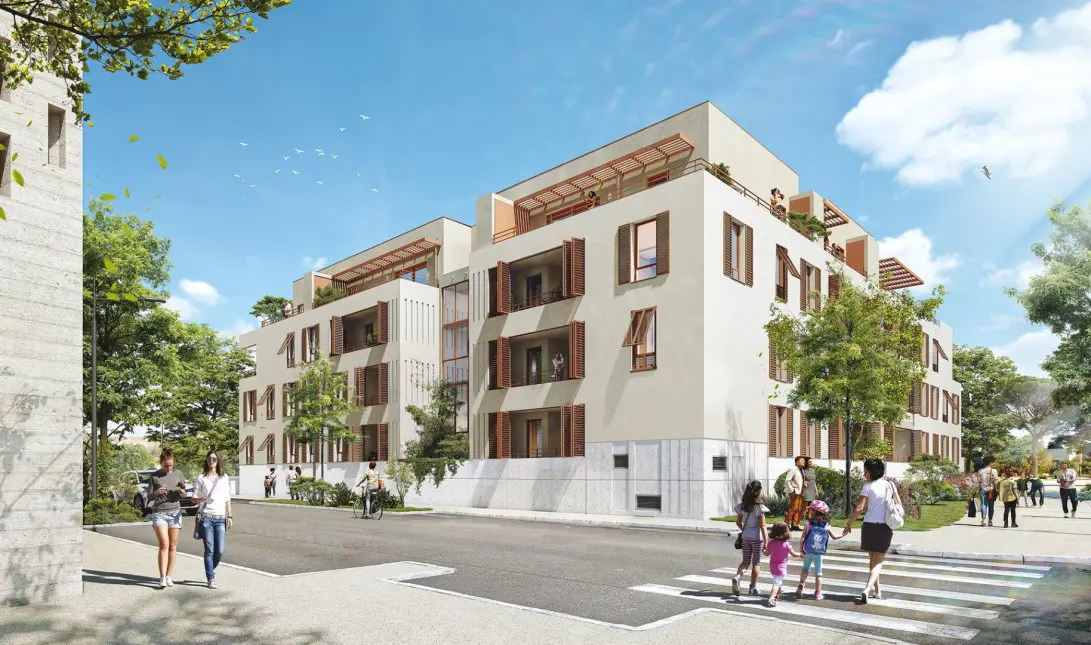 Programme neuf Frontignan 34110 Hérault 34 de 223000 à 0 MDCS-32373 002