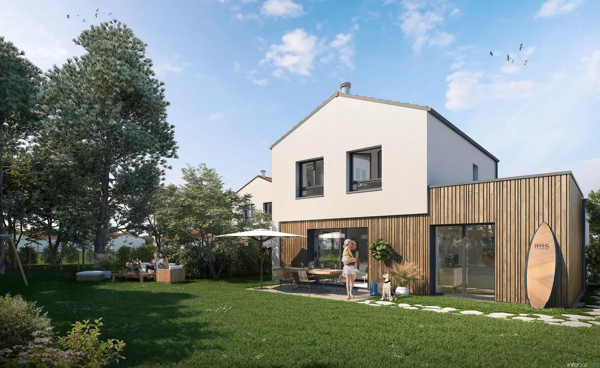 Programme neuf Saint-Hilaire-de-Riez 85270 Vendée 85 de 263900 à 499900 MDCS-32462 002