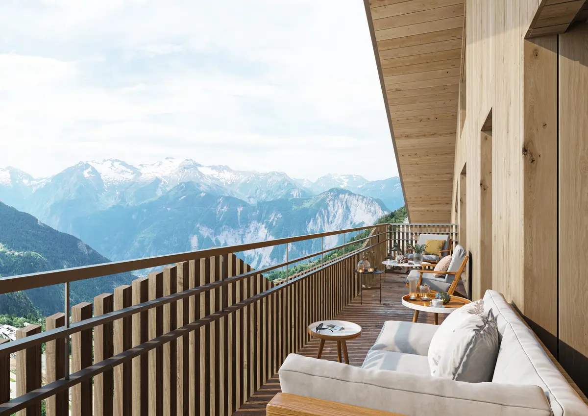 Programme neuf Huez 38750 Isère 38 de 415000 à 571000 MDCS-32520 002