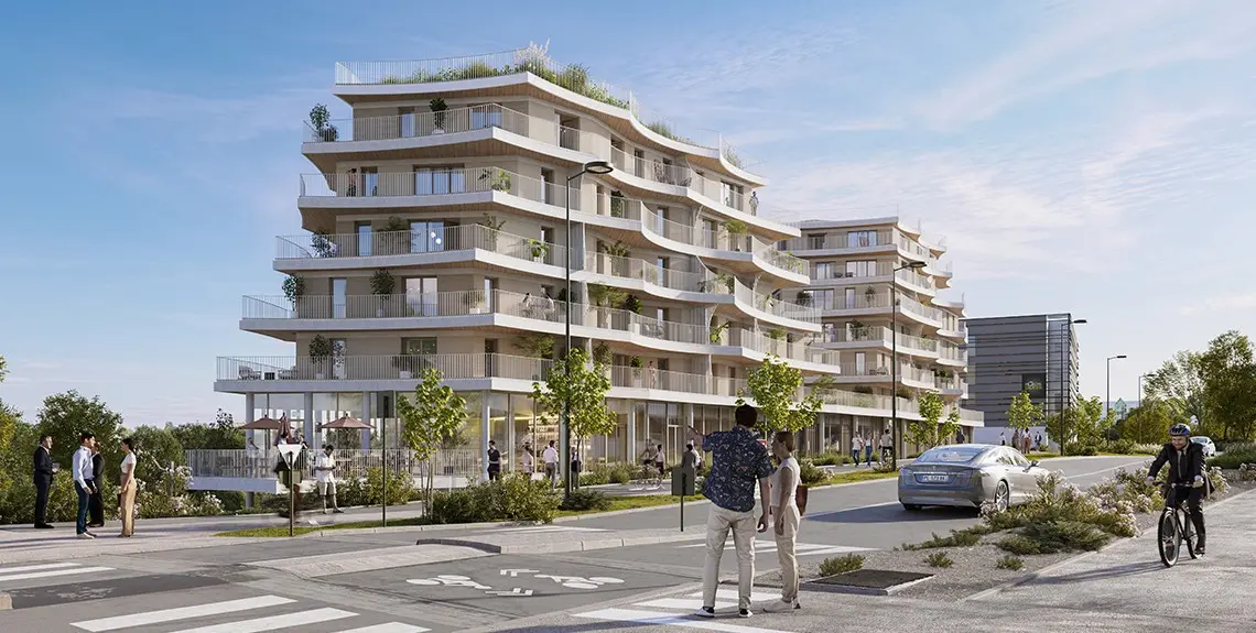 Programme neuf Cesson-Sévigné 35510 Ille-et-Vilaine 35 de 292000 à 542000 MDCS-33050 002
