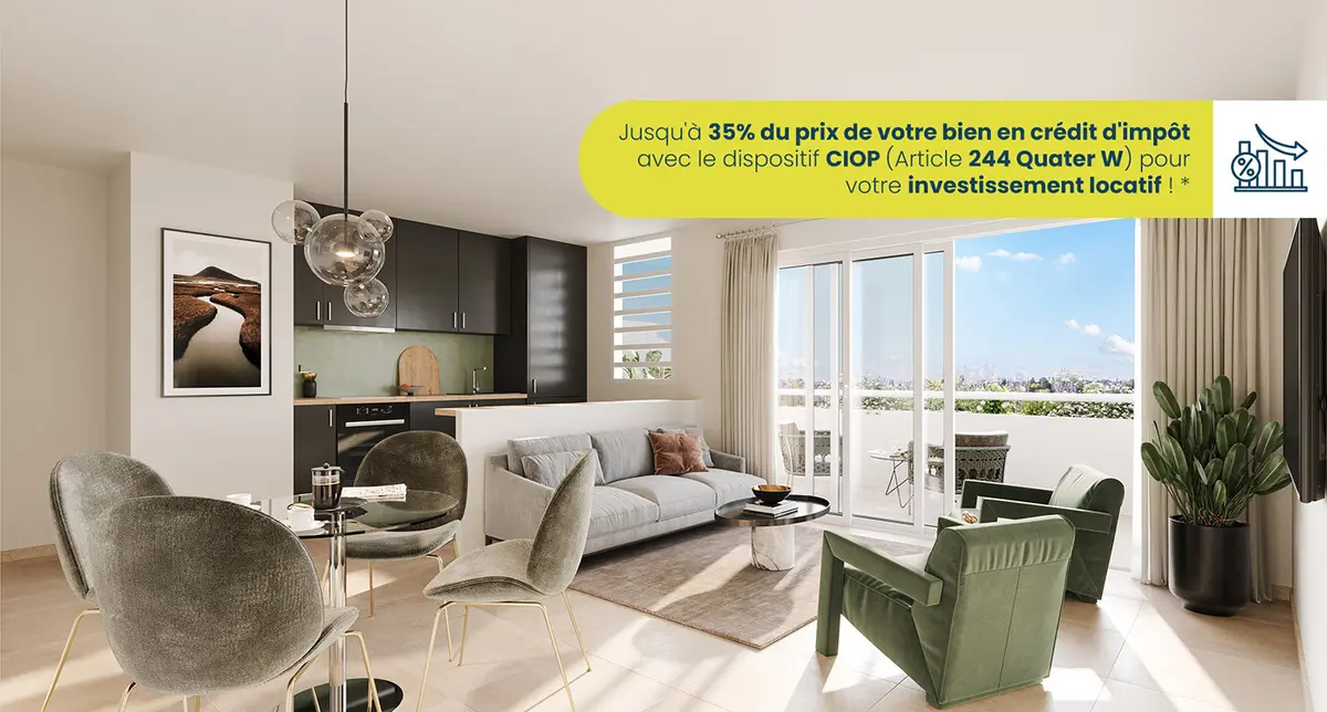 Programme neuf Saint-Pierre 97410 La Réunion 974 de 375500 à 0 MDCS-33447 002