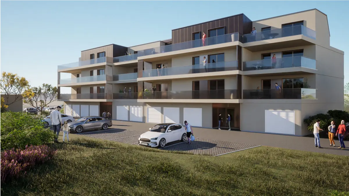 Programme neuf Is-sur-Tille 21120 Côte-d'Or 21 de 154900 à 0 MDCS-33604 002