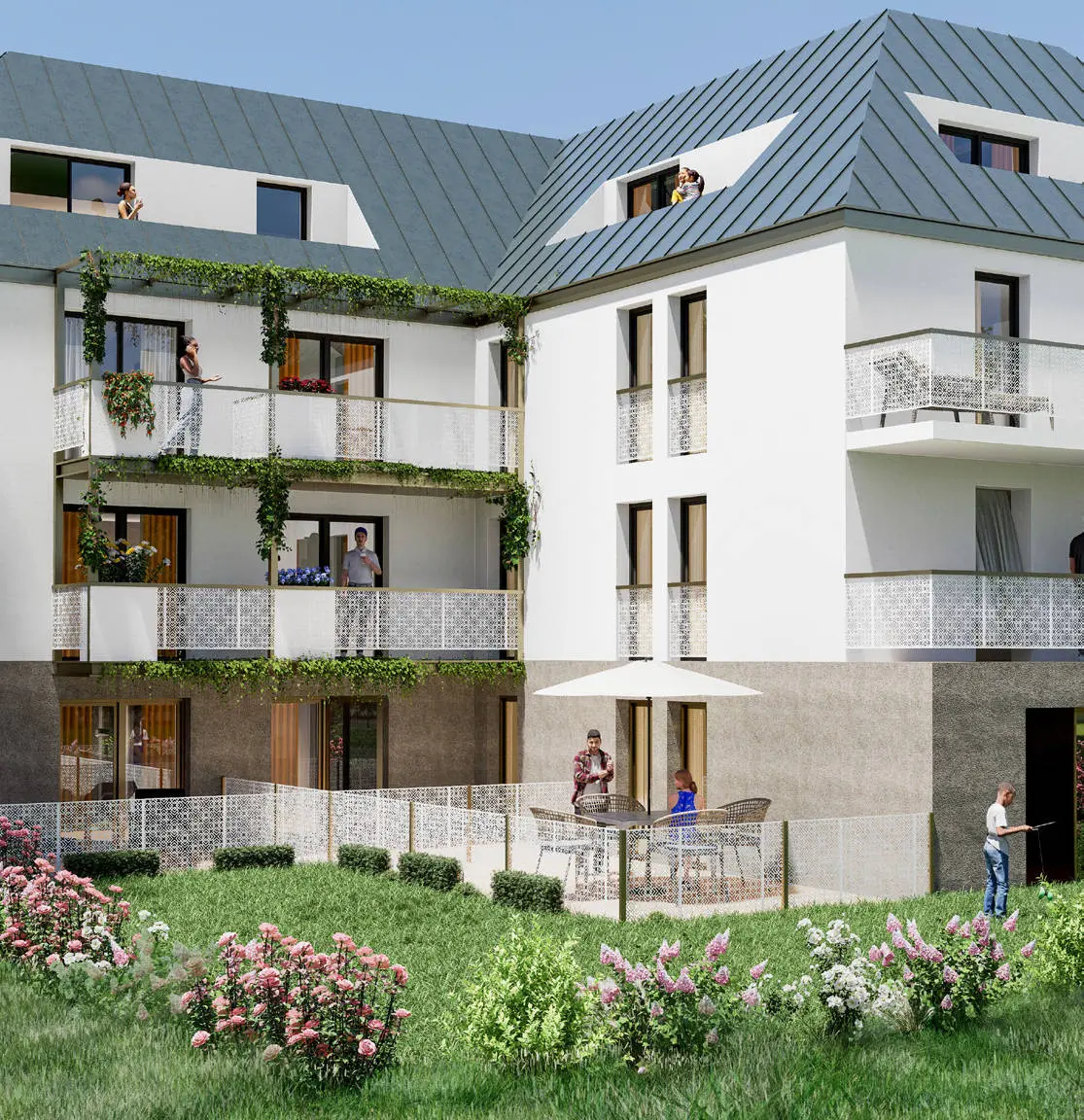 Programme neuf Caen 14000 Calvados 14 de 140000 à 429000 MDCS-33731 002