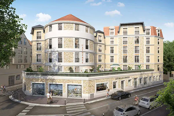 Programme neuf Villiers-sur-Marne 94350 Val-de-Marne 94 de 157320 à 180240 MDCS-33754 002
