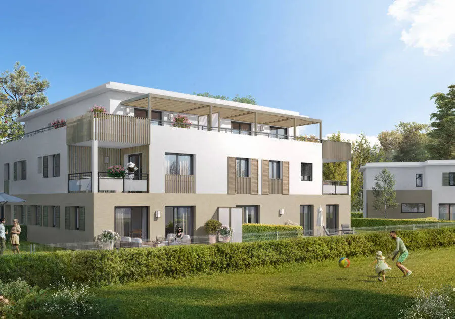 Programme neuf Annemasse 74100 Haute-Savoie 74 de 502000 à 502000 MDCS-33798 002