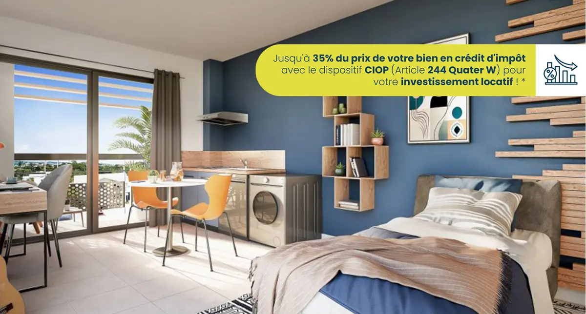 Programme neuf Le Tampon 97418 La Réunion 974 de 125000 à 0 MDCS-33853 002