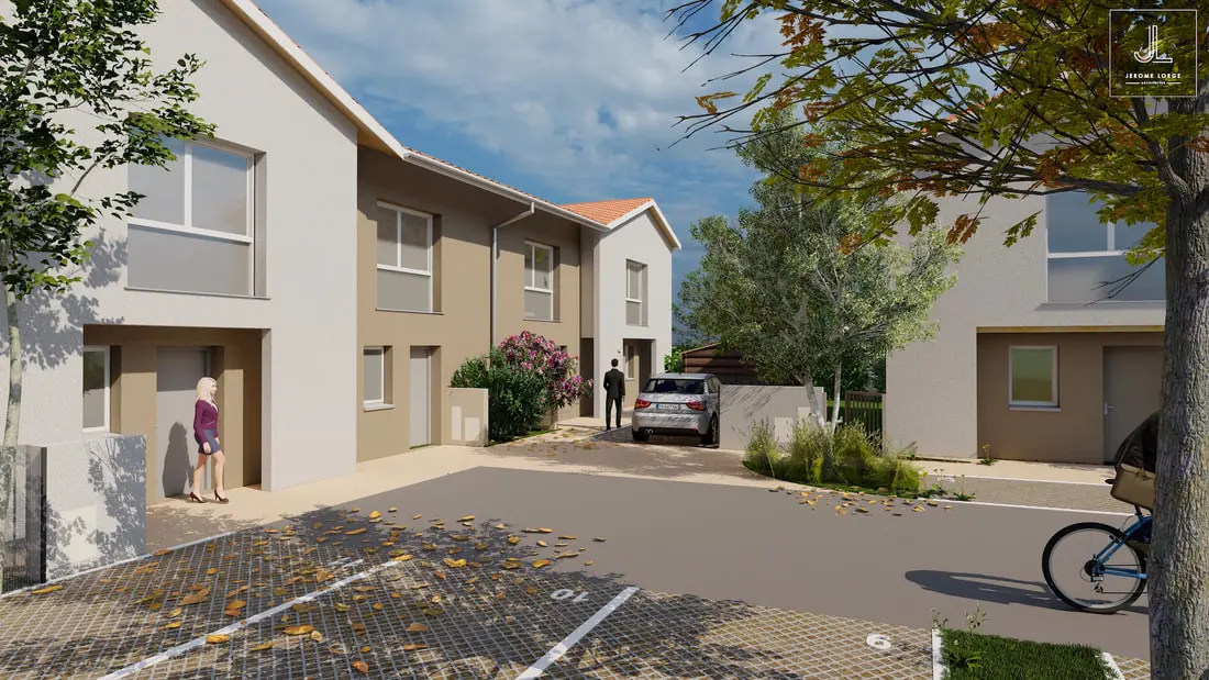 Programme neuf Saint-Jean-d'Illac 33127 Gironde 33 de 290000 à 0 MDCS-33891 002