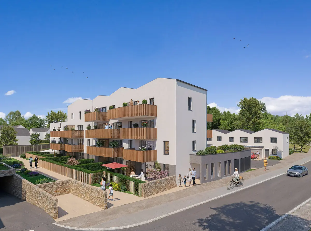 Programme neuf Sainte-Luce-sur-Loire 44980 Loire-Atlantique 44 de 161800 à 164900 MDCS-34007 002