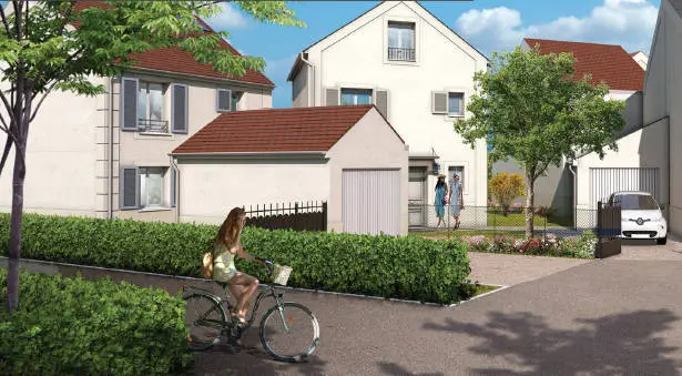 Programme neuf Villebon-sur-Yvette 91140 Essonne 91 de 339000 à 359500 MDCS-34225 002