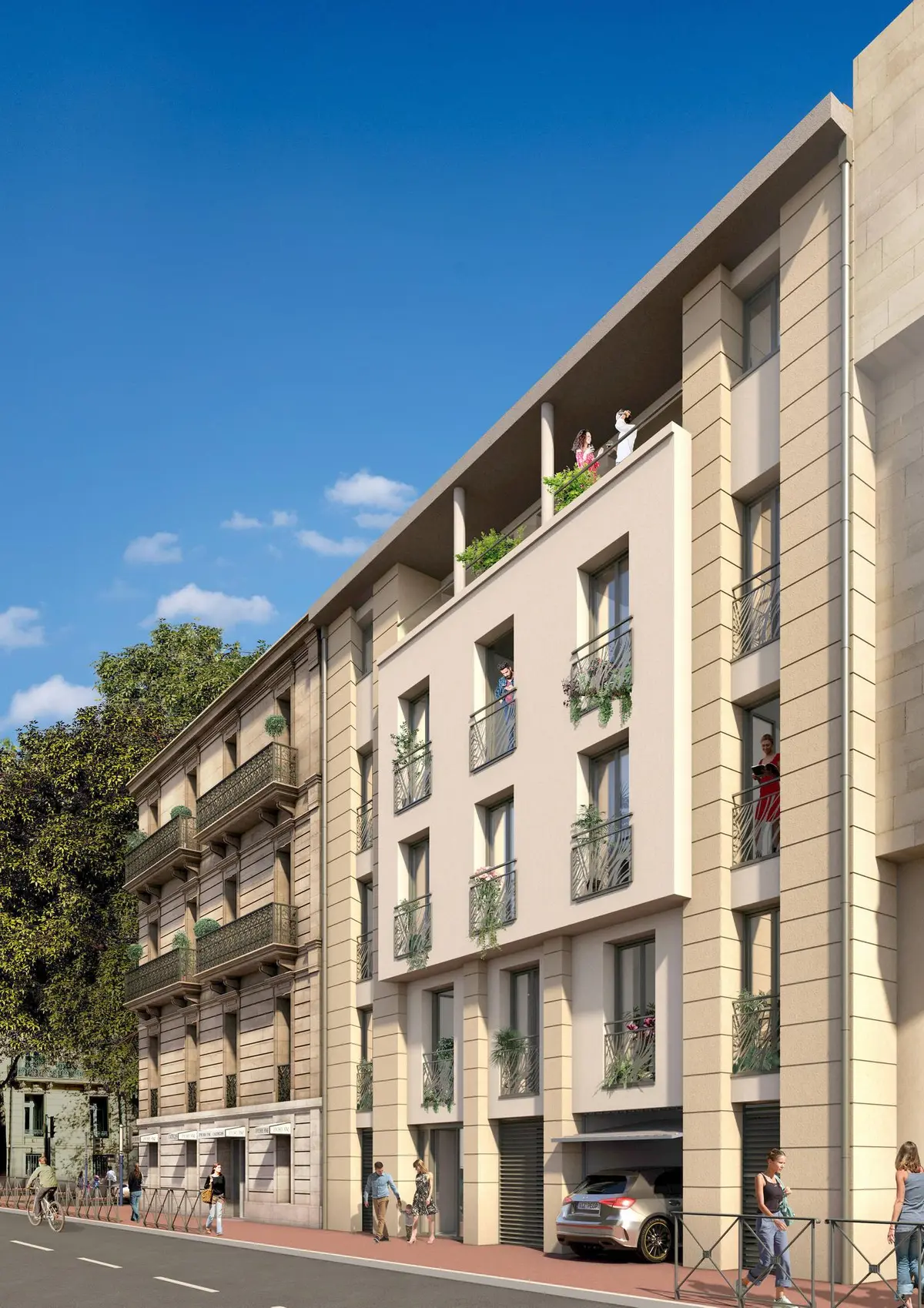 Programme neuf Montpellier 34000 Hérault 34 de 289000 à 0 MDCS-34233 002