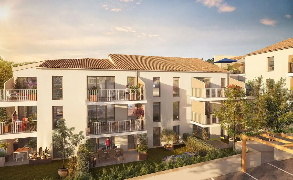 Programme neuf Salon-de-Provence 13300 Bouches-du-Rhône 13 de 270000 à 0 MDCS-34267 002