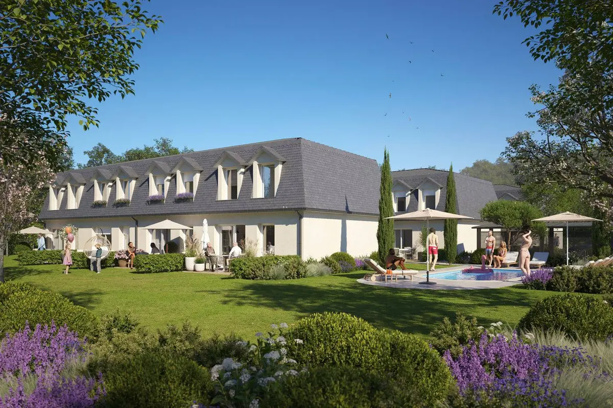 Programme neuf Touques 14800 Calvados 14 de 360000 à 0 MDCS-34359 002