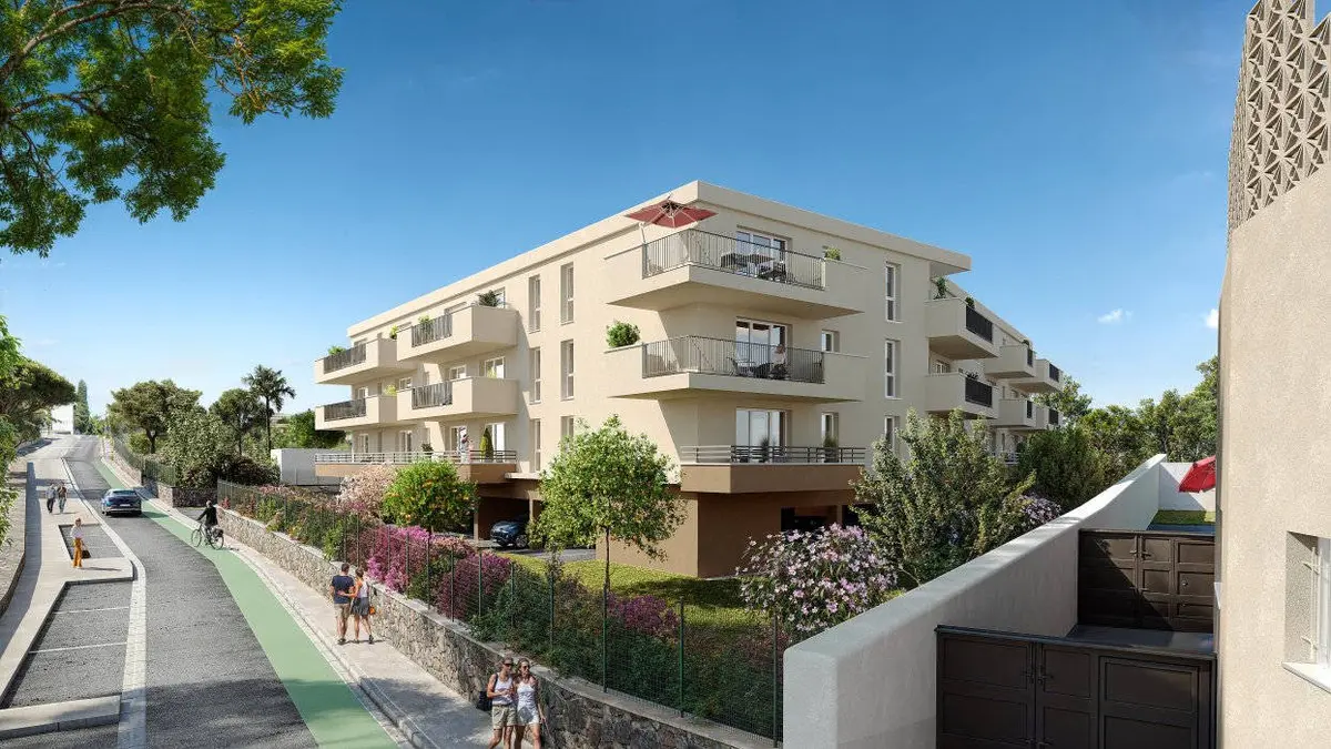 Programme neuf Toulon 83000 Var 83 de 220000 à 287000 MDCS-34436 002